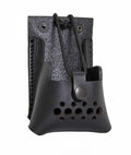 Boston Leather Unication G1, G4, & G5 Open Front Pager Holder