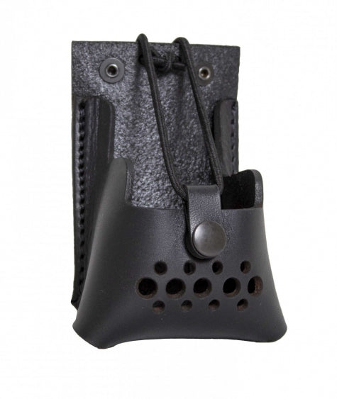Boston Leather Unication G1, G4, & G5 Open Front Pager Holder