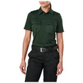 5.11 Tactical Womens Class A Uniform Short Sleeve Polo