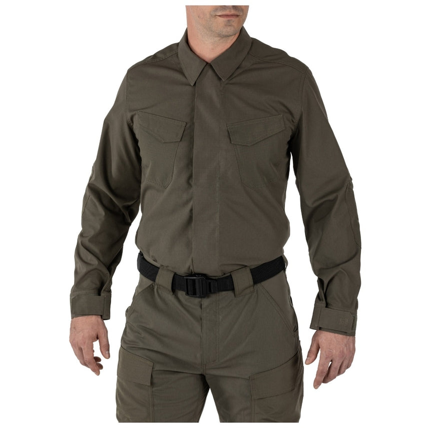 5.11 Tactical Quantum TDU FD Long Sleeve Shirt