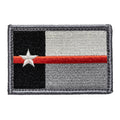 5.11 Tactical Texas Thin Red Line Patch