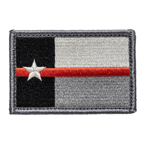 5.11 Tactical Texas Thin Red Line Patch