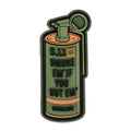 5.11 Tactical Smoke Em Patch