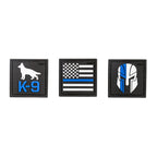 5.11 Tactical Thin Blue 1X1 Patch