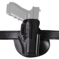Safariland Model 5198 Open Top Concealment Paddle/Belt Loop Holster with Detent for CZ P10C