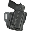 Safariland Model 557 Open-Top Belt Slide Concealment Holster for Sig Sauer P320 9 w/ Light