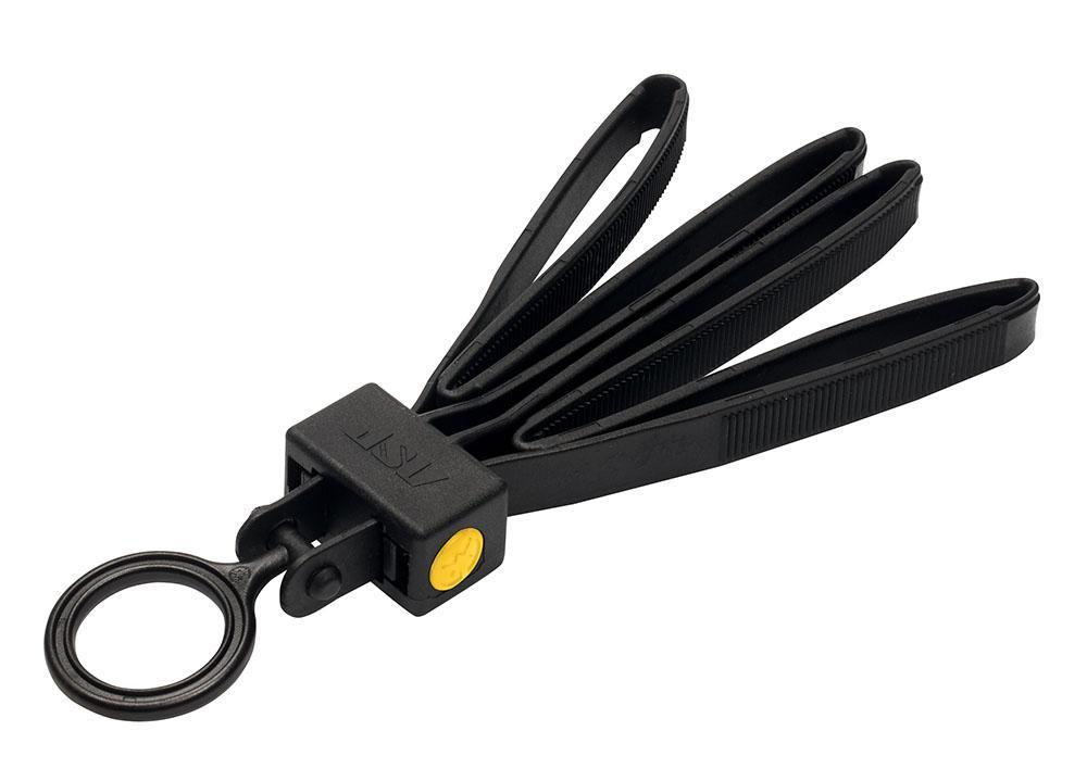 ASP Tri-Fold - 10-Pak (Black)