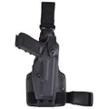 Model 6005 SLS Tactical Holster with Quick-Release Leg Strap for Taser X26P