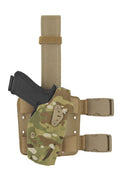 Safariland Model 6354DO ALS Optic Tactical Holster for Glock 19 Gens 1-4 w/ Light