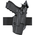 Safariland Model 6362 ALS/SLS Hi-Ride UBL, Level III Retention Duty Holster for Glock 17 Gens 1-4 w/ Light