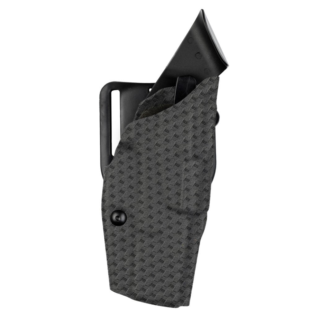 Safariland Model 6390 ALS Mid-Ride Level I Retention Duty Holster for Glock 34 Gens 1-4