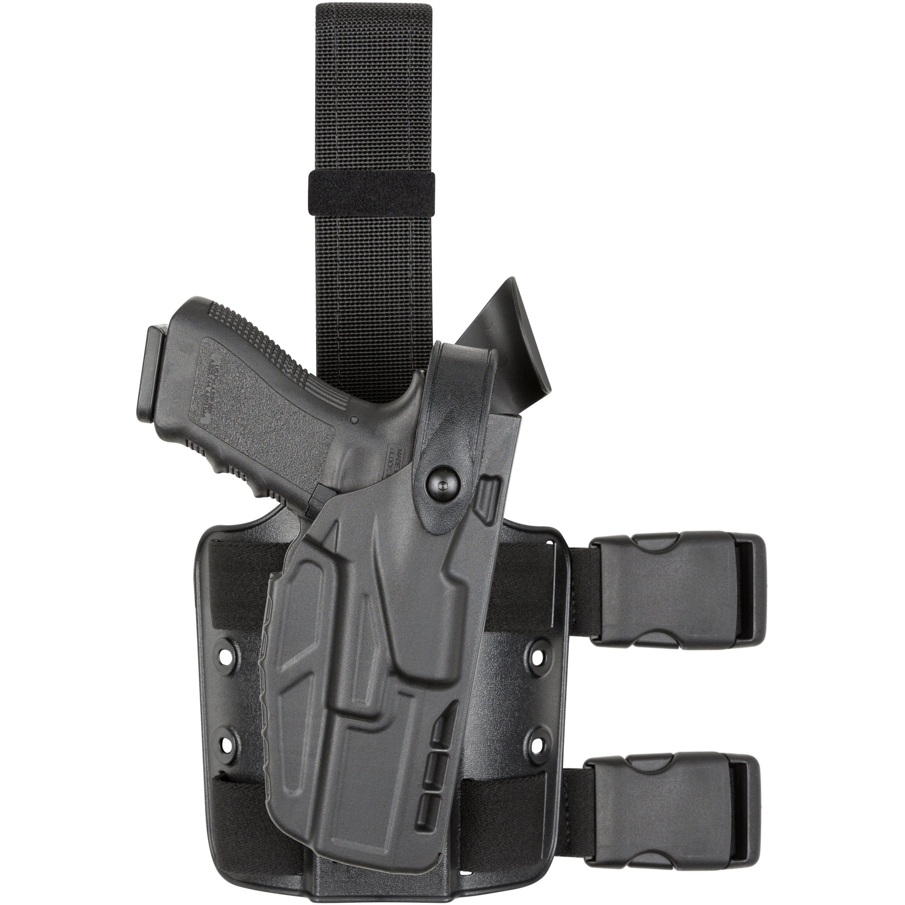 Safariland Model 7004 7TS SLS Tactical Holster for FN 509