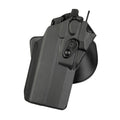 Safariland Model 7378RDS 7TS ALS Concealment Paddle & Belt Loop Combo Holster for Glock 19 MOS w/ Light