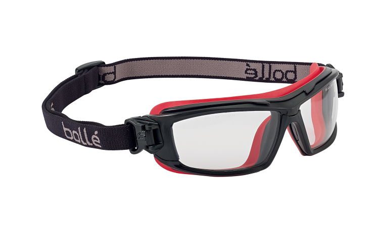 Bolle ULTIM8 HYBRID SAFETY GLASSES