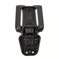 BLACKHAWK! T-Series Black Jacket Slot belt loop, Clam