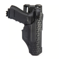 BLACKHAWK! T-Series L3D LB Basketweave Sig P320/P250/M17/M18 w/TLR 1/2 LH, Box