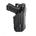 BLACKHAWK! T-Series L3D LB Black RDS Glock 17/19/22/23/31/32/45/47 w/TLR 1/2 LH Box