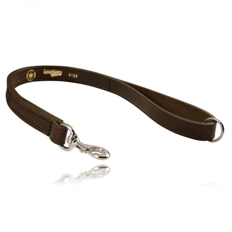 Boston Leather 26 Denver K-9 Lead