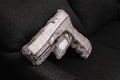 Caliber Gourmet Automatic Handgun Pillow
