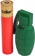Caliber Gourmet Power Bank Bullet & Grenade Display