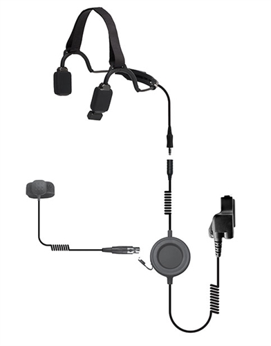 Code Red Headsets TBCH-PRO-S/R