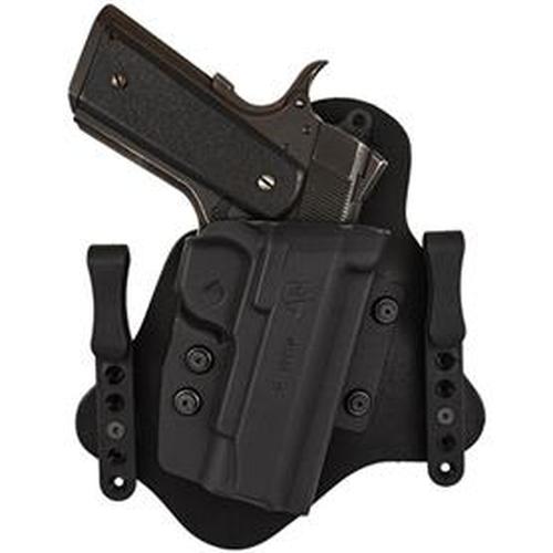 Comp-Tac Spartan IWB Hybrid Holster w/ Single Layer Backing