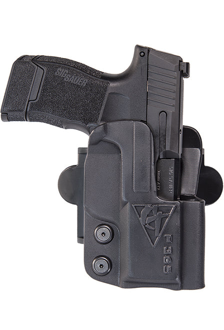 Comp-Tac International OWB Kydex Holster W/ Modular Mounts
