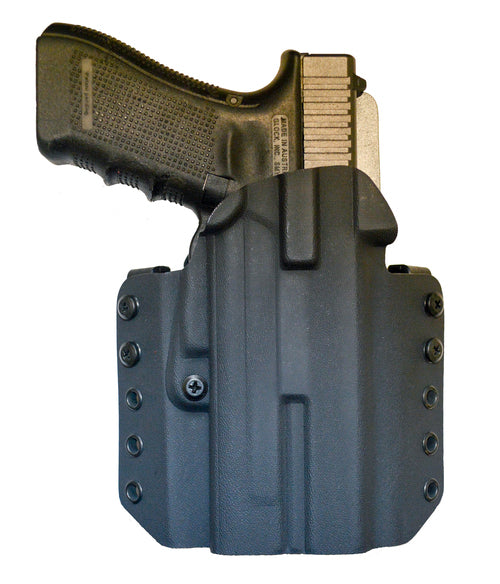 Comp-Tac L Line Holster w/ Light or Laser