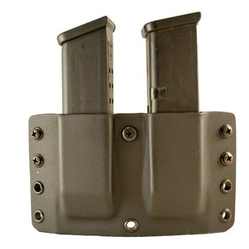 Comp-Tac Twin Warrior Magazine Pouch