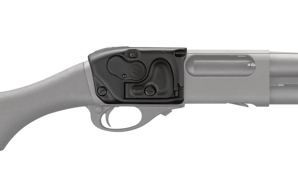 Crimson Trace Lasersaddle for Remington 870 & Tac-14 12 Gauge Shotguns