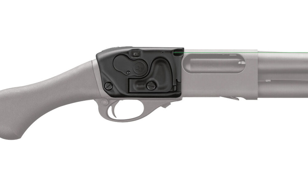 Crimson Trace Lasersaddle for Remington 870 & Tac-14 12 Gauge Shotguns
