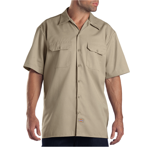 Dickies Short Sleeve Work Shirt