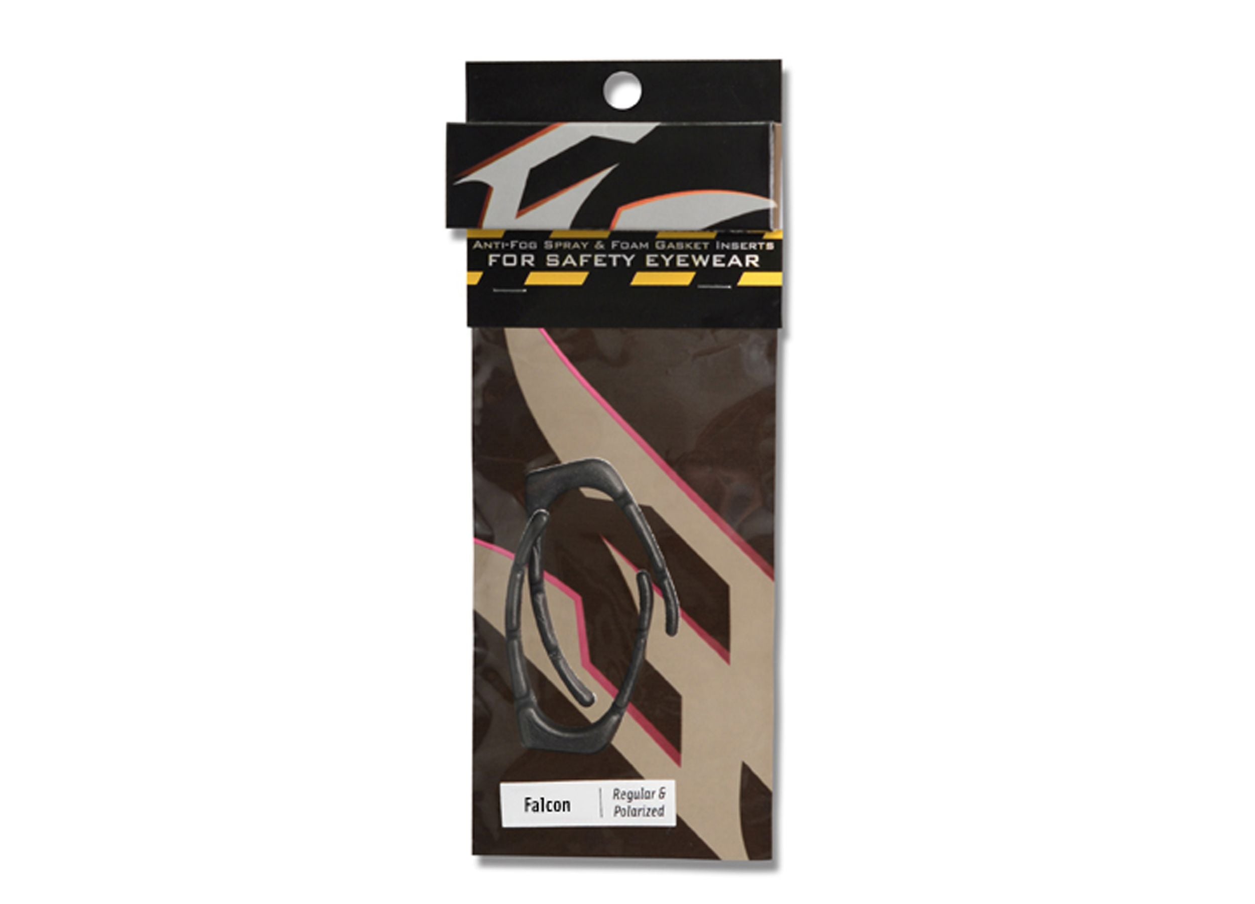 Edge Eyewear Falcon Self-Adhesive EVA Foam Gasket Kit