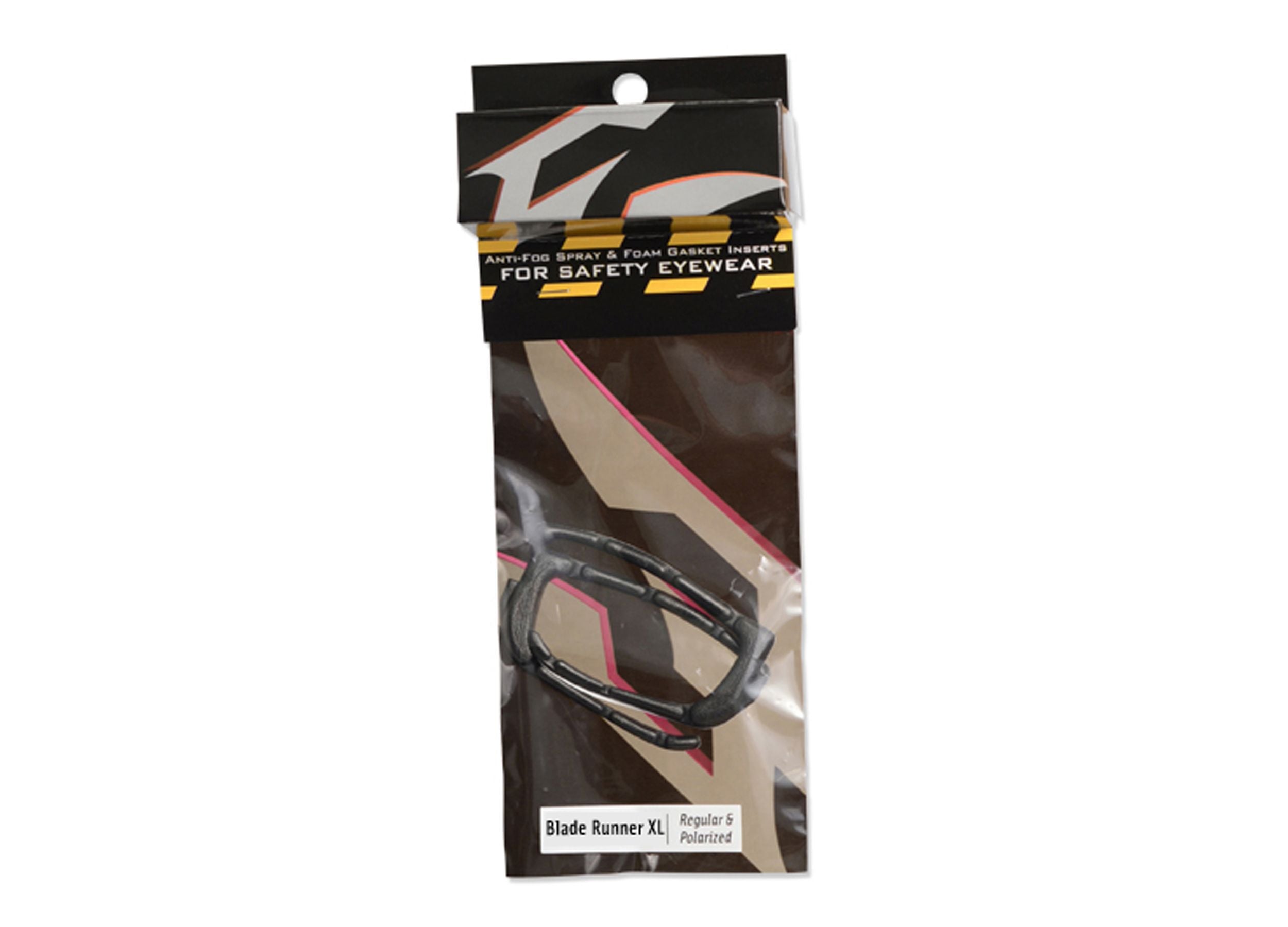 Edge Eyewear Blade Runner XL Self-Adhesive EVA Foam Gasket Kit