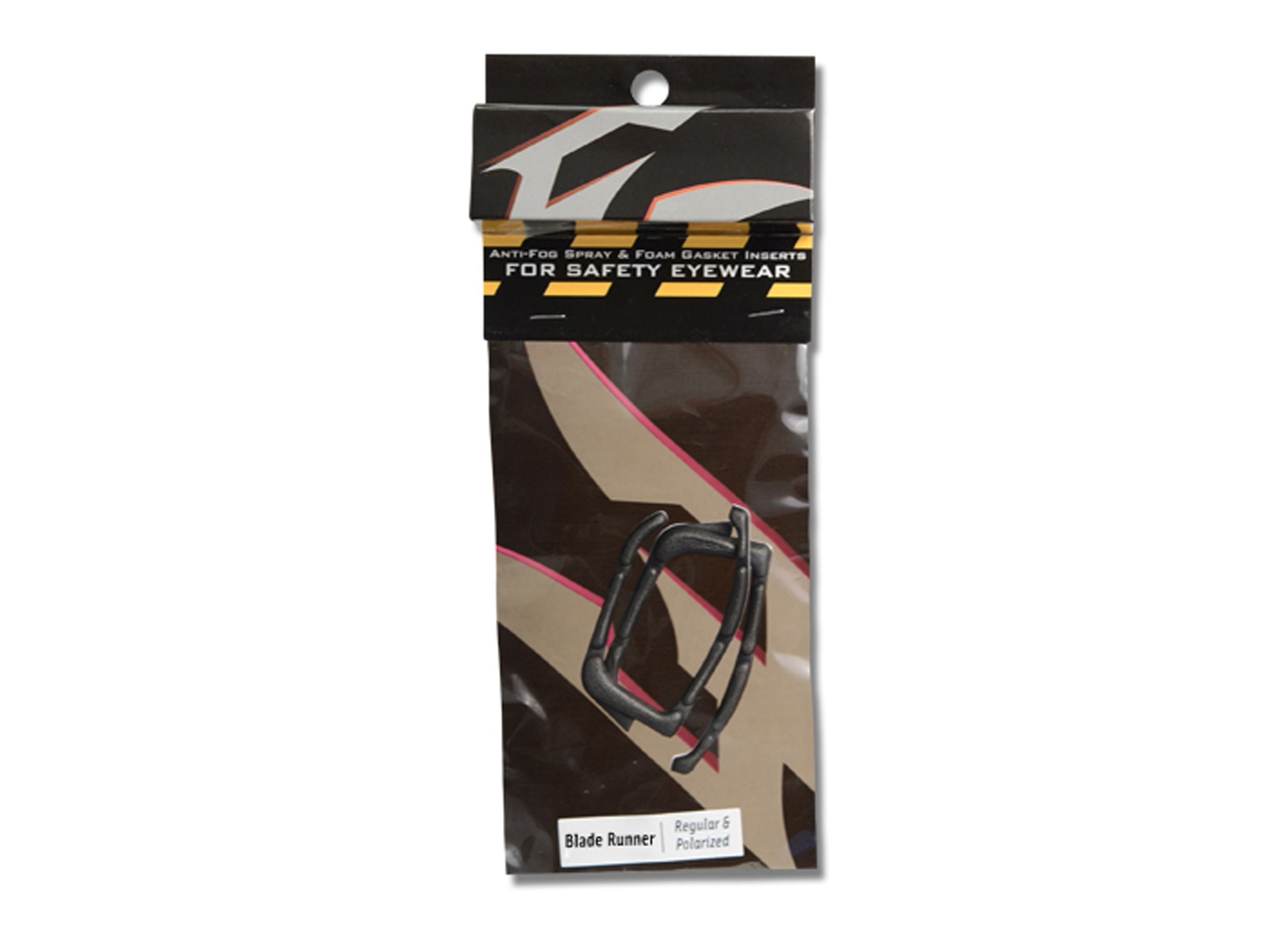 Edge Eyewear Blade Runner Self-Adhesive EVA Foam Gasket Kit