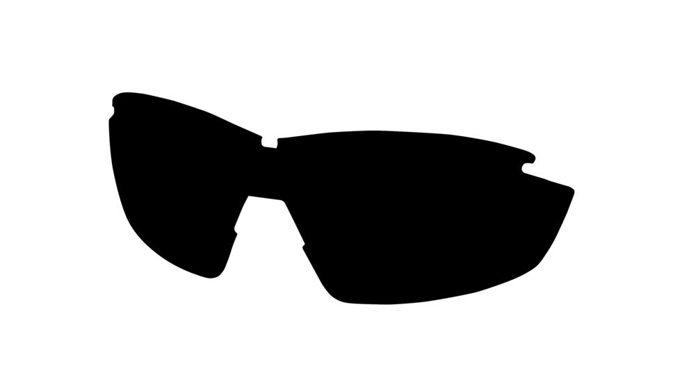 Edge Eyewear Overlord Replacement Lens