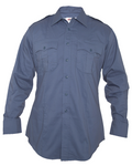 Elbeco Reflex Long Sleeve Shirt-Mens-French Blue