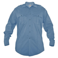 Elbeco Reflex Long Sleeve Shirt-Womens-French Blue