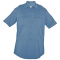 Elbeco Reflex Short Sleeve Shirt-Mens-French Blue