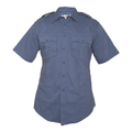 Elbeco Reflex Short Sleeve Shirt-Womens-French Blue