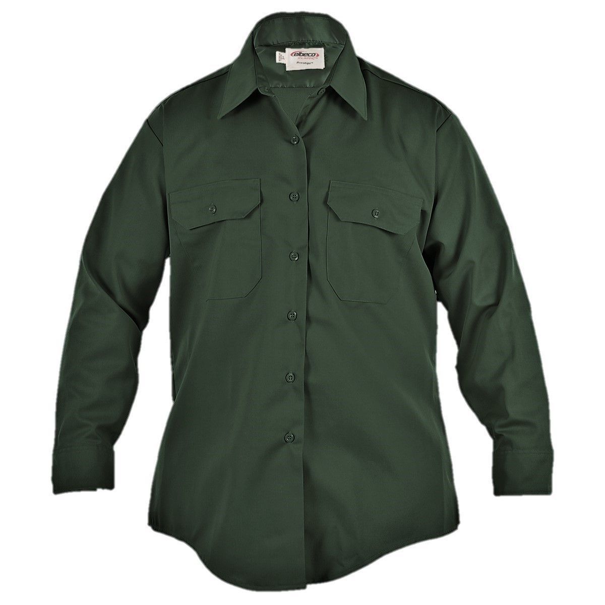 Elbeco Women's LA County Sheriff 65/35 Poly/Cotton Twill LS Shirt