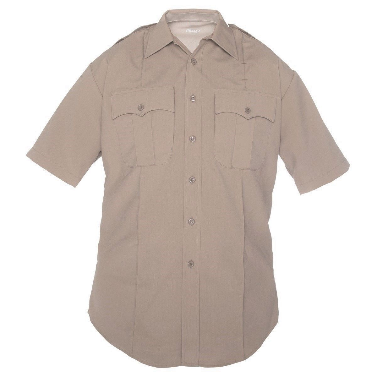 Elbeco Mens, Duty Maxx Short Sleeve Shirt