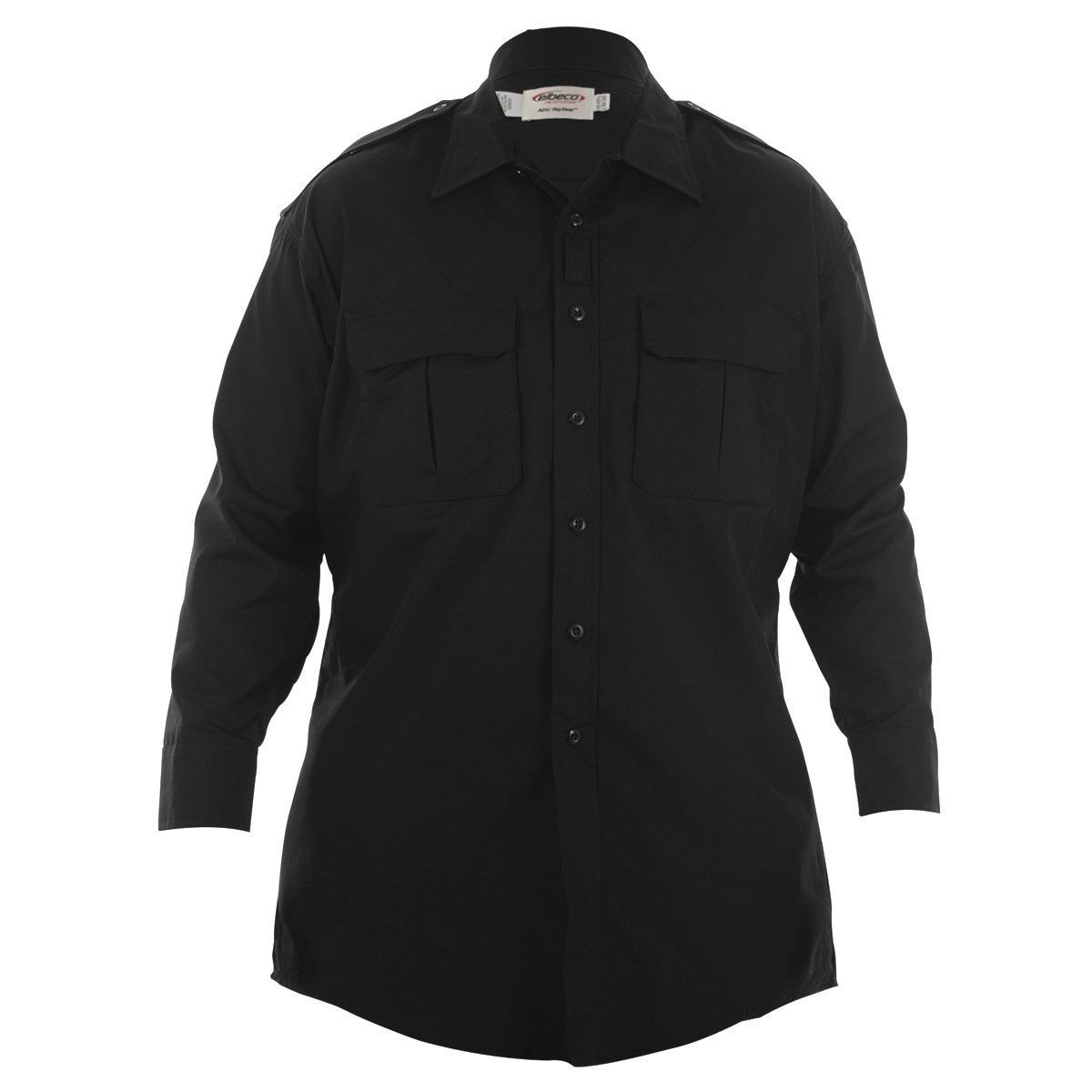 Elbeco ADU RipStop Shirt - Long Sleeve