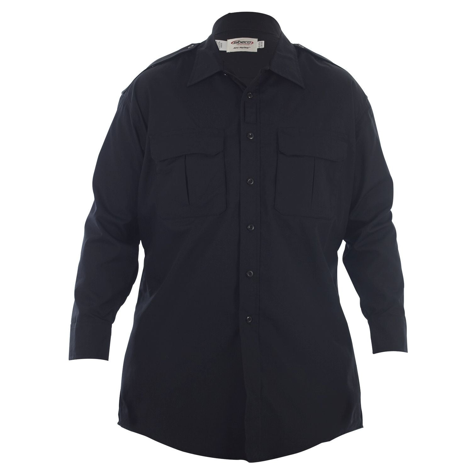 Elbeco ADU RipStop Shirt - Long Sleeve
