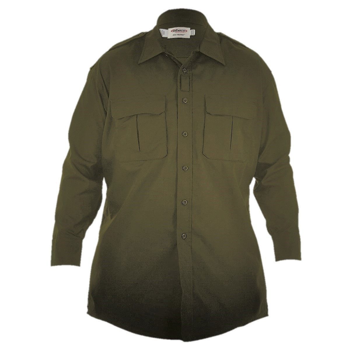 Elbeco ADU RipStop Shirt - Long Sleeve
