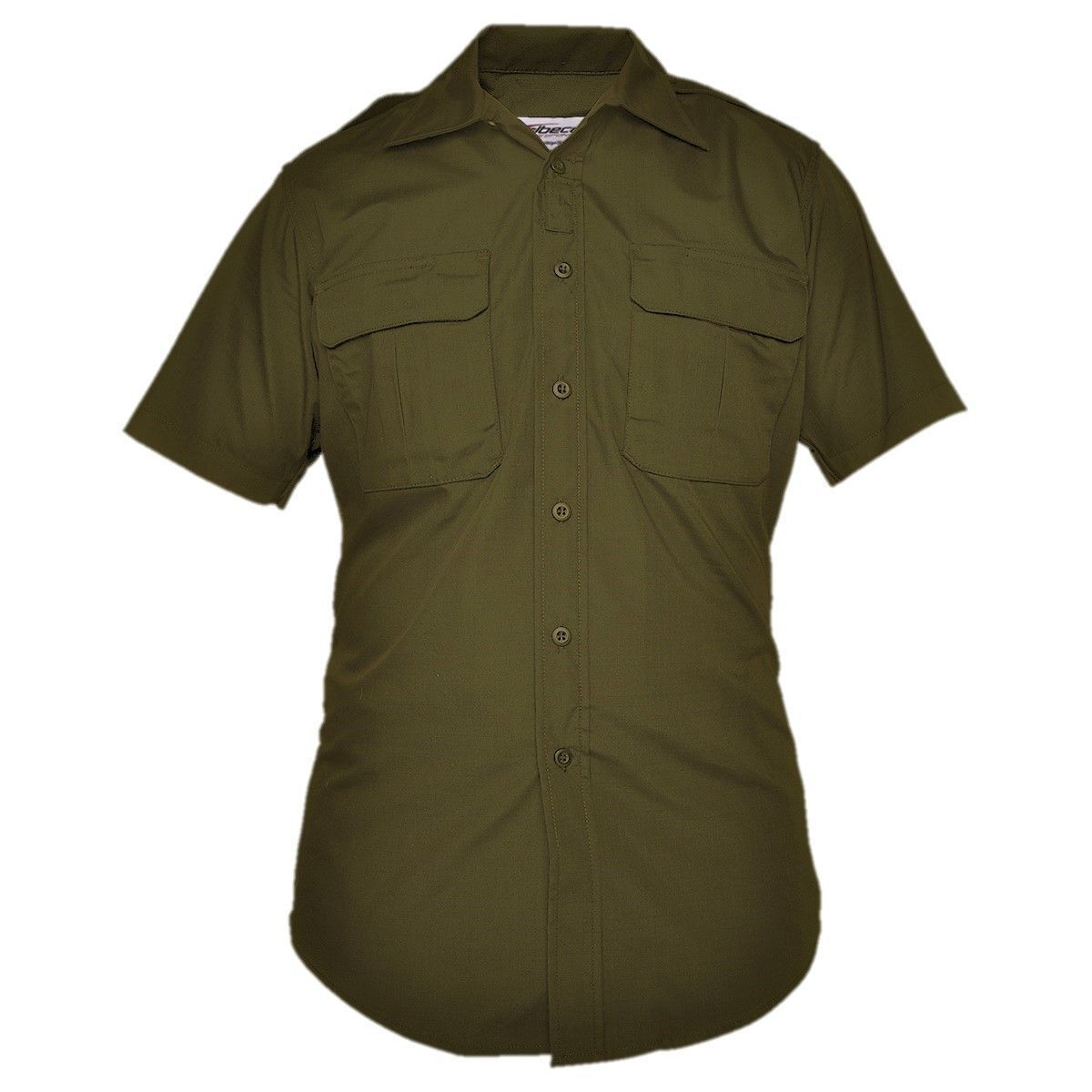 Elbeco ADU RipStop Shirt - Short Sleeve
