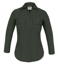 Elbeco Women's TexTrop2 LS Shirt w/zipper