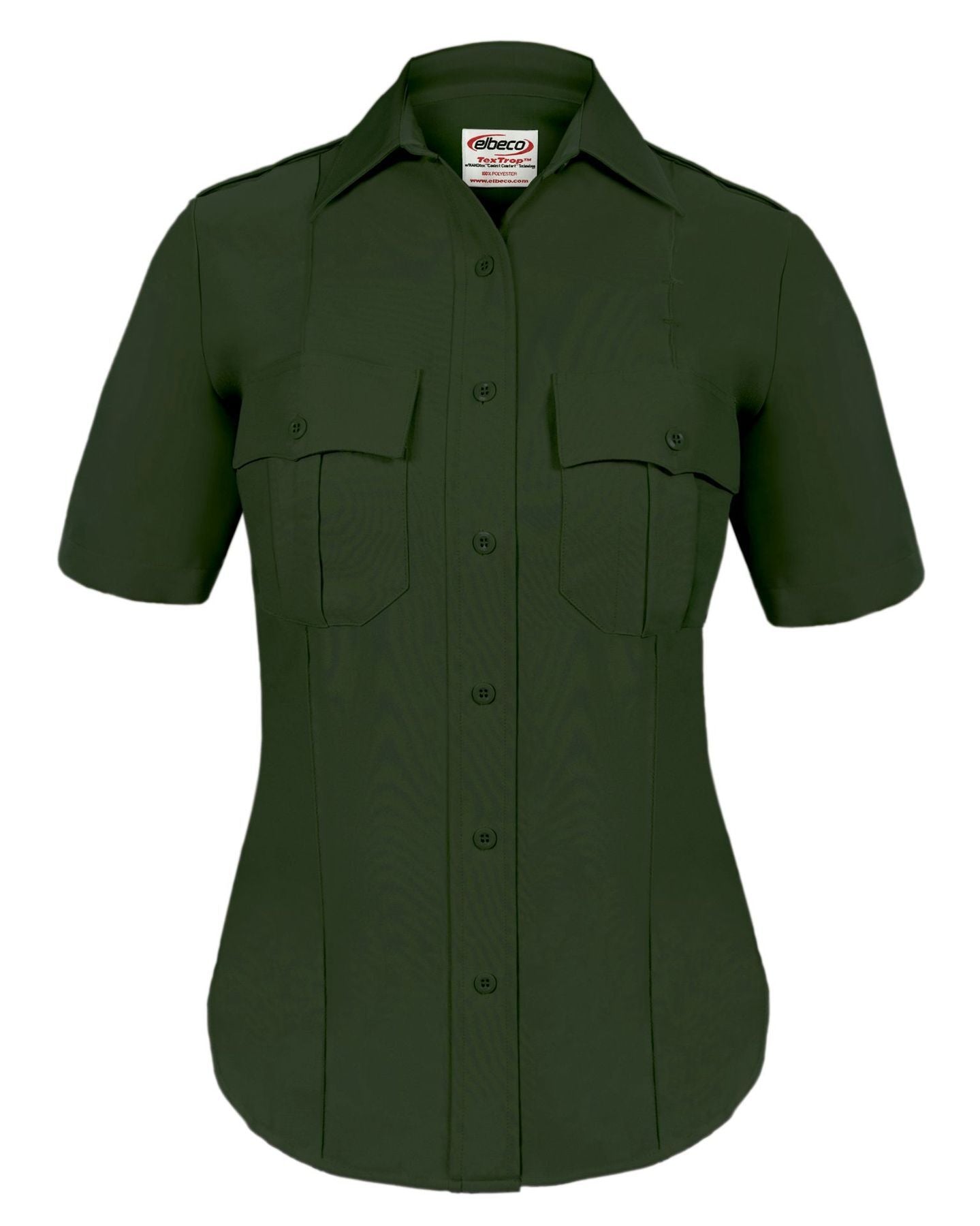 Elbeco Women's TexTrop2 SS Shirt