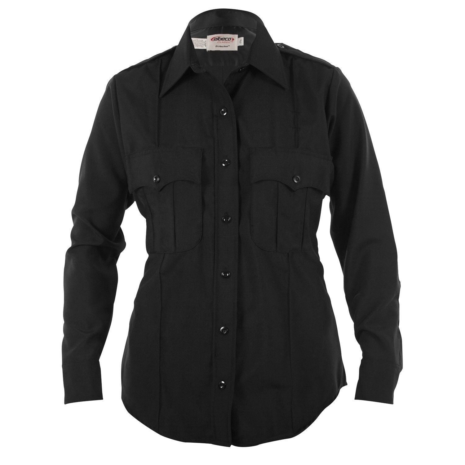 Elbeco Women's Distinction LS Shirt