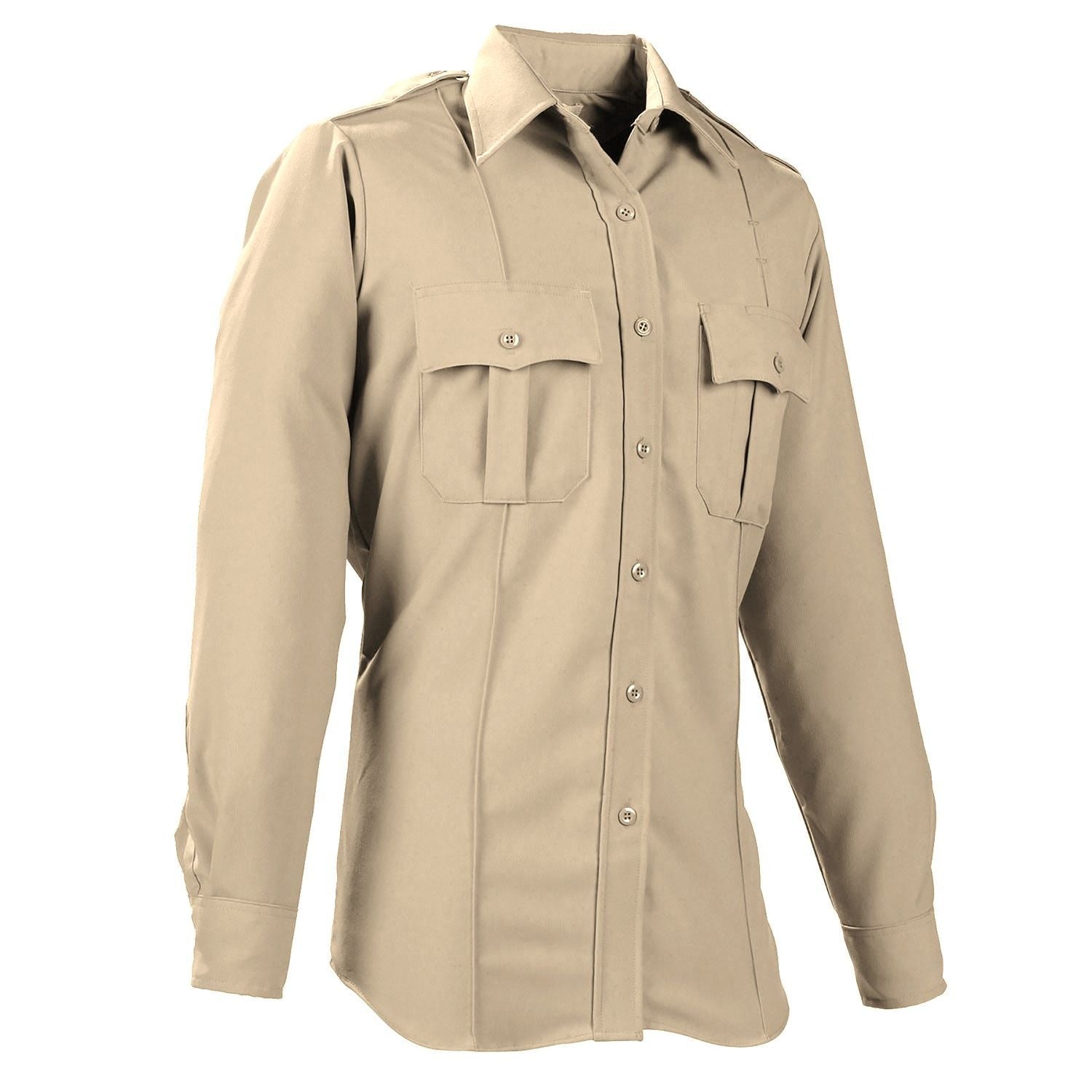 Elbeco Women's DutyMaxx LS Shirt